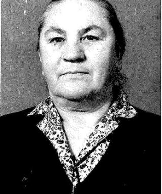 Молодцова Валентина Николаевна
