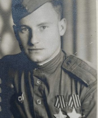 Волошин Иван Алексеевич