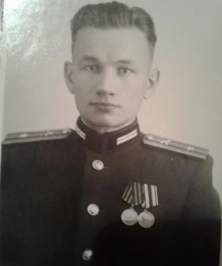 Грачев Николай Павлович