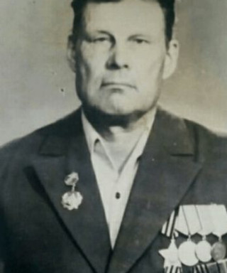 Панов Прокопий Григорьевич