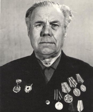 Москаленко Георгий Максимович