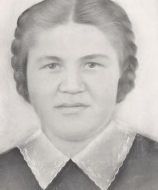 Штанько Прасковья Яковлевна