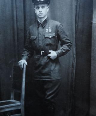 Волков Василий Васильевич