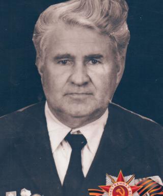 Трухачев Василий Семёнович
