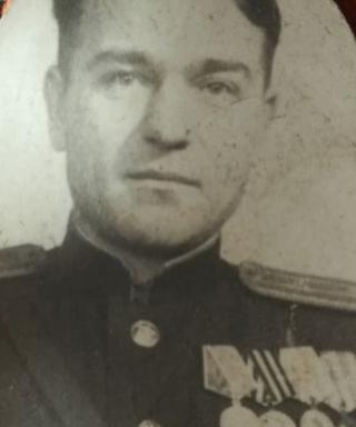 Иванушкин Николай Дмитриевич