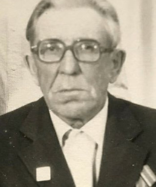 Пономарев Александр Васильевич