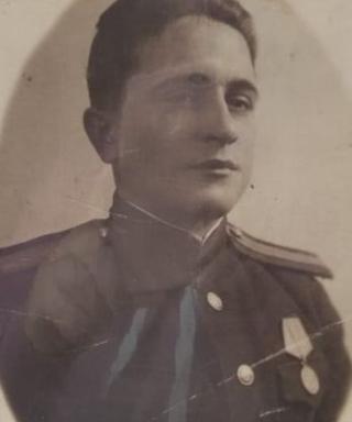 Матвеев Григорий Артемович