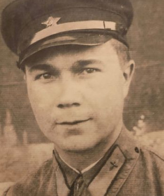 Платов Василий Николаевич