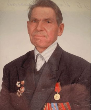 Клещёв Николай Михайлович