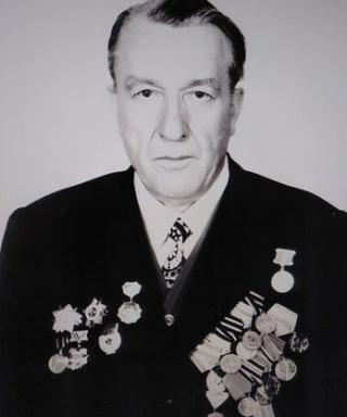 Феськов Семён Ермолаевич