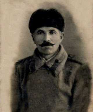 Баканов Павел Степанович