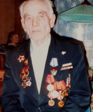 Погодин Виктор Кириллович