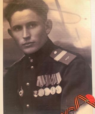 Бусыгин Пётр Михайлович