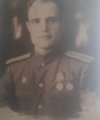 Ченцов Василий Васильевич