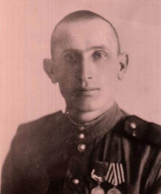 Слизов Иван Матвеевич