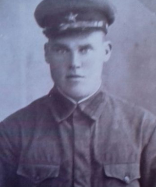 Грязнов Пётр Яковлевич