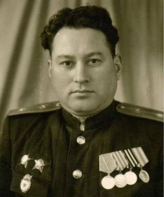 Альшенецкий Александр Николаевич