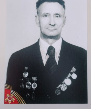 Орлов Иван Яковлевич