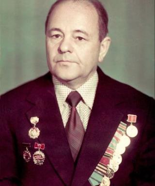 Чернышёв Василий Александрович
