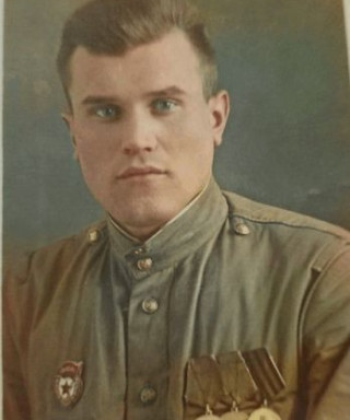 Овсянников Иван Александрович