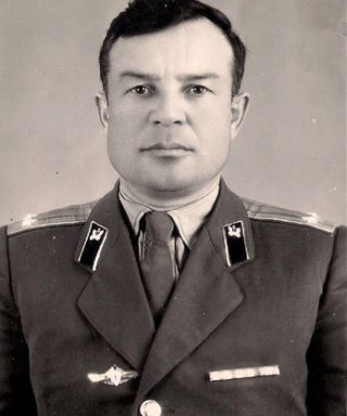 Климов Николай Федорович