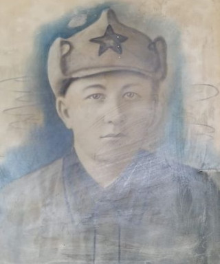 Башмаков Ахметжан Исмаилович