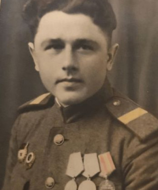 Башмаков Михаил Митрофанович