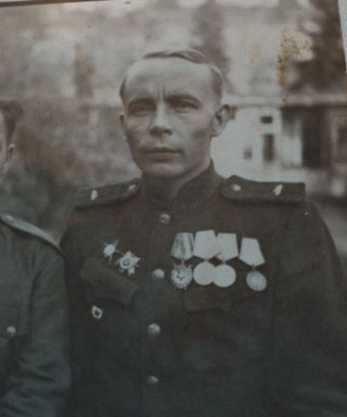 Михайлов Фёдор Егорович