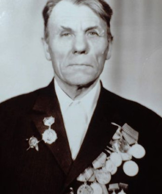 Байкалов Георгий Варцанофьевич