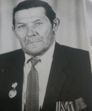 Шегера Василий Родионович