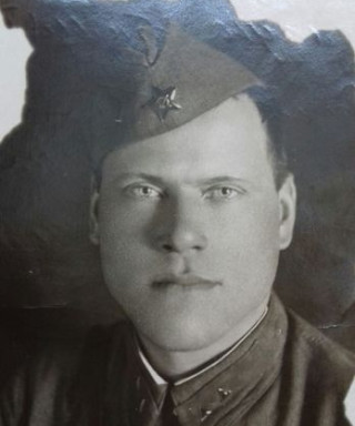 Гапоненко Георгий Сазоновч