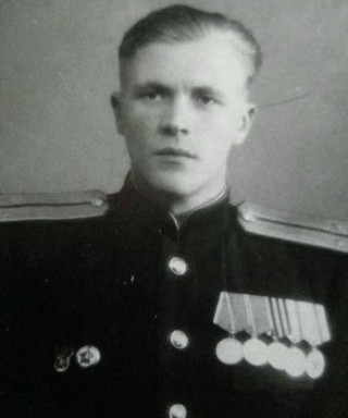 Ярицын Василий Александрович