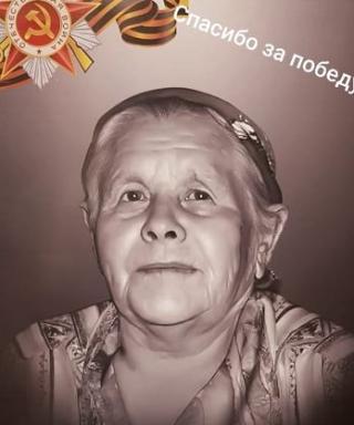 Ивженко Алимпиада Тихоновна