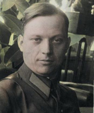 Омарков Николай Александрович