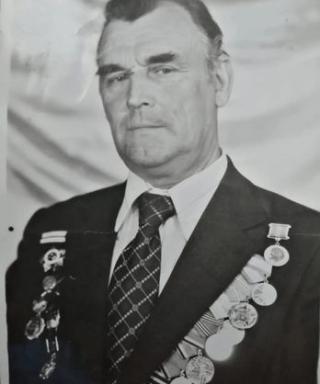 Гришин Иван Иванович