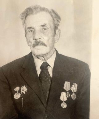 Кандала Иван Фомич