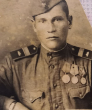 Корниенко Василий Фёдорович