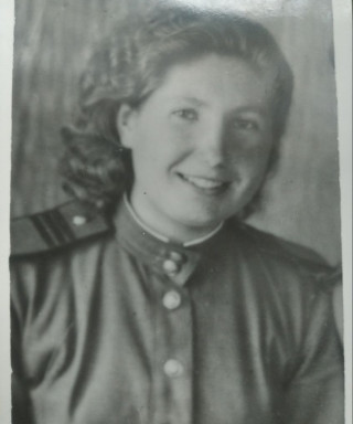 Мирец Евдокия Андреевна