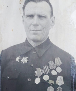 Петрущенко Павел Евдокимович