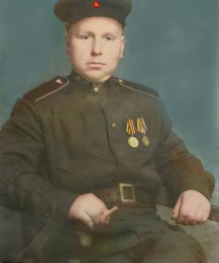 Татаринов Петр Гурьянович
