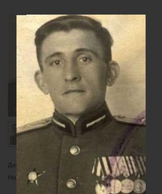 Иванов Николай Нилович
