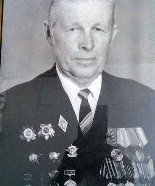Соколов Яков Афанасьевич