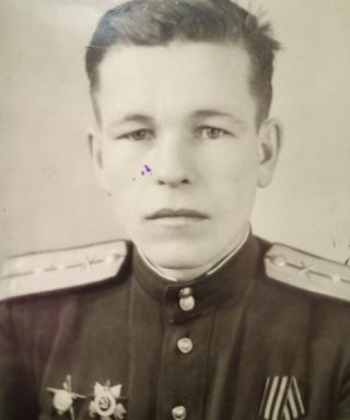 Грудинин Иннокентий Николаевич