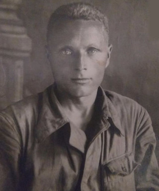 Васильев Филипп Васильевич