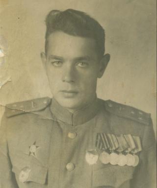 Смирнов Владимир Александрович