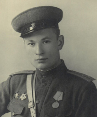 Шильцев Федор Федорович