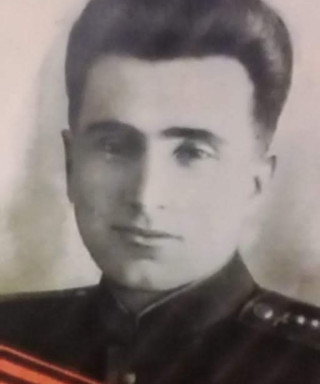 Канавченко Матвей Аверьянович