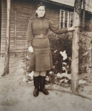 Петухова Евдокия Ивановна