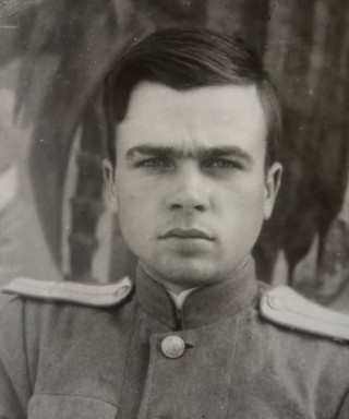 Гарченко Степан Андреевич