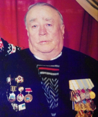 Новиков Сергей Семёнович